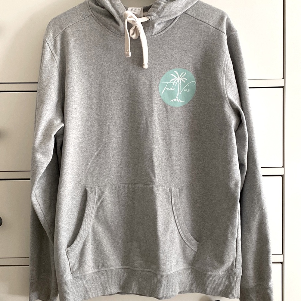 Trader Vics Hoodie | Men’s Size L